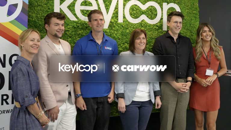 Keyloop collaborates with Carwow to host DEI event Keyloop collaborates with Carwow to host DEI event