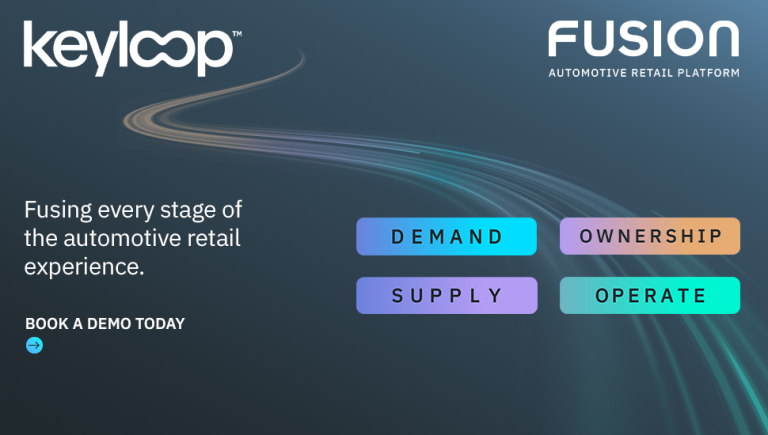 Keyloop launches innovative Automotive Retail Platform in Canada Keyloop launches innovative Automotive Retail Platform in Canada